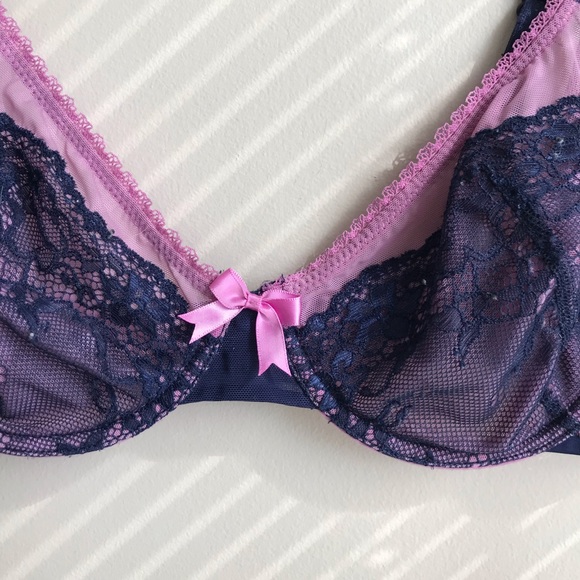 Lace bra | size 36B - Picture 4 of 6